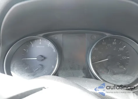 2020 Nissan Rogue Sv Intelligent Awd из США, поврежденный, VIN 5N1AT2MV5LC748688